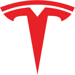 Tesla logo